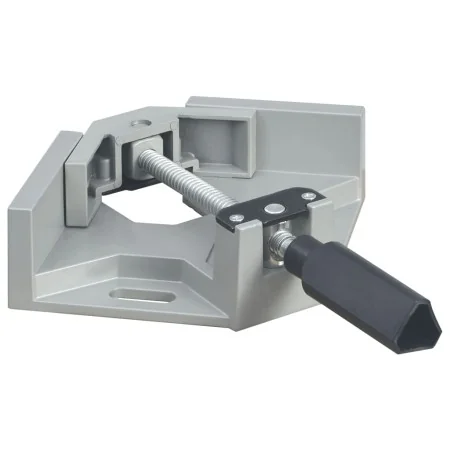Abrazadera en ángulo aluminio 95 mm by , Clamps and screws - Ref: Foro24-145398, Price: 28,44 €, Discount: %