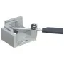 Abrazadera en ángulo aluminio 95 mm by , Clamps and screws - Ref: Foro24-145398, Price: 28,44 €, Discount: %
