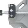 Abrazadera en ángulo aluminio 95 mm by , Clamps and screws - Ref: Foro24-145398, Price: 28,44 €, Discount: %