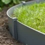 Nature Anclajes de jardín 10 unidades gris by , Garden edging and edging - Ref: Foro24-428505, Price: 21,54 €, Discount: %