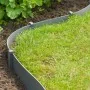 Nature Anclajes de jardín 10 unidades gris by , Garden edging and edging - Ref: Foro24-428505, Price: 21,54 €, Discount: %