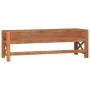 Mueble de TV con cajones madera maciza de teca 120x40x45 cm de , Muebles TV - Ref: Foro24-337927, Precio: 163,52 €, Descuento: %