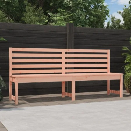 Banco de jardín madera maciza abeto de Douglas 201,5 cm von , Gartenbänke - Ref: Foro24-824051, Preis: 127,55 €, Rabatt: %