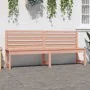 Banco de jardín madera maciza abeto de Douglas 201,5 cm von , Gartenbänke - Ref: Foro24-824051, Preis: 127,55 €, Rabatt: %