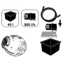 Set fuente de agua para jardín Ubbink Orange 1308280 von , Zubehör für Teiche und Brunnen - Ref: Foro24-403794, Preis: 127,87...
