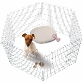 FLAMINGO Parque para cachorros 160 x 80 cm 507806 by , Pet Playpen - Ref: Foro24-417567, Price: 104,13 €, Discount: %