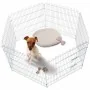 FLAMINGO Parque para cachorros 160 x 80 cm 507806 von , Haustier-Laufstall - Ref: Foro24-417567, Preis: 104,12 €, Rabatt: %