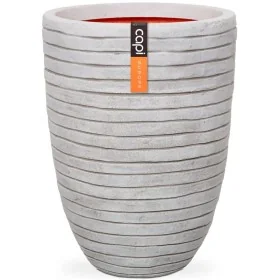 Capi Jarrón Nature Row KRWI782 elegante bajo color marfil 36x47 cm by , Pots and planters - Ref: Foro24-424276, Price: 68,86 ...