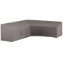 Madison Funda para muebles en forma de L 270x270x65/90 cm gris von , Abdeckungen für Gartenmöbel - Ref: Foro24-429031, Preis:...