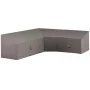 Madison Funda para muebles en forma de L 270x270x65/90 cm gris von , Abdeckungen für Gartenmöbel - Ref: Foro24-429031, Preis:...