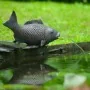 Ubbink Fuente de jardín con chorro y en forma de pez tumbado by , Fountains and waterfalls - Ref: Foro24-442056, Price: 46,78...