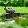 Ubbink Fuente de jardín con chorro y en forma de pez tumbado by , Fountains and waterfalls - Ref: Foro24-442056, Price: 46,78...