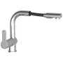 SCHÜTTE Grifo mezclador de lavabo con ducha extraíble LONDON cromado de , Grifos - Ref: Foro24-434558, Precio: 98,94 €, Descu...