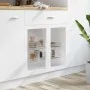 Bandeja cocina alambre 2 niveles plata 180 grados 85x44x80 cm von , Behälter für Küchenutensilien - Ref: Foro24-50973, Preis:...