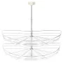 Bandeja cocina alambre 2 niveles plata 180 grados 85x44x80 cm von , Behälter für Küchenutensilien - Ref: Foro24-50973, Preis:...