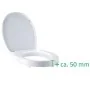 RIDDER Asiento de inodoro de cierre suave Premium blanco A0070700 by , Mobility and accessibility - Ref: Foro24-421609, Price...
