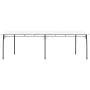 Toldo parasol de jardín color crema 6x3x2,55 m de , Carpas y cenadores - Ref: Foro24-47977, Precio: 360,57 €, Descuento: %