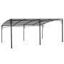 Toldo parasol de jardín color crema 6x3x2,55 m de , Carpas y cenadores - Ref: Foro24-47977, Precio: 360,57 €, Descuento: %