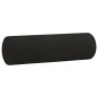 Juego de sofás con cojines 4 piezas tela negro by , Sofas - Ref: Foro24-3201270, Price: 650,87 €, Discount: %