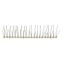 Set de 4 hileras de pinchos contra pájaros y palomas 20 uds 10m by , Animal repellents - Ref: Foro24-149127, Price: 45,34 €, ...