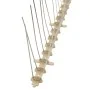 Set de 4 hileras de pinchos contra pájaros y palomas 20 uds 10m by , Animal repellents - Ref: Foro24-149127, Price: 45,34 €, ...