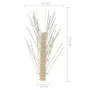 Set de 4 hileras de pinchos contra pájaros y palomas 20 uds 10m by , Animal repellents - Ref: Foro24-149127, Price: 45,34 €, ...
