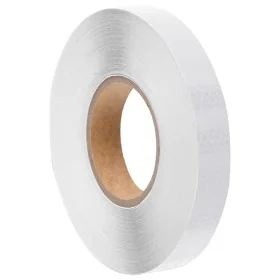 Cinta adhesiva reflectante PVC blanco 2,5 cm x 50 m by , Road and traffic signs - Ref: Foro24-153119, Price: 16,73 €, Discoun...