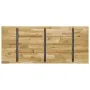 Tablero de mesa rectangular madera maciza roble 23 mm 140x60 cm by , Table tops - Ref: Foro24-245991, Price: 180,76 €, Discou...