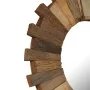 Espejo de pared de madera maciza reciclada 70 cm by , Mirrors - Ref: Foro24-246311, Price: 119,50 €, Discount: %
