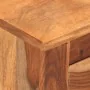 Mesita de noche de madera maciza 40x30x50 cm by , Nightstands - Ref: Foro24-247720, Price: 100,61 €, Discount: %
