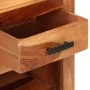 Mesita de noche de madera maciza 40x30x50 cm by , Nightstands - Ref: Foro24-247720, Price: 100,61 €, Discount: %
