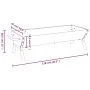 Bandeja para barbacoa acero inoxidable plateado 118x42x30,5 cm de , Barbacoas - Ref: Foro24-319969, Precio: 84,05 €, Descuent...