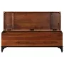 Baúl de almacenaje de madera maciza de acacia 110x35x41 cm von , Spielzeugkisten - Ref: Foro24-328304, Preis: 214,39 €, Rabat...
