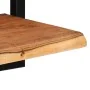 Estantes de pared 2 unidades madera maciza acacia 25x25x35 cm von , Regale und Regale - Ref: Foro24-338461, Preis: 45,64 €, R...