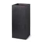 Capi Maceta rectangular Urban Smooth negro 36x79 cm by , Pots and planters - Ref: Foro24-429059, Price: 153,96 €, Discount: %