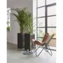 Capi Maceta rectangular Urban Smooth negro 36x79 cm by , Pots and planters - Ref: Foro24-429059, Price: 153,96 €, Discount: %