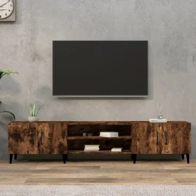 Mueble para TV madera contrachapada roble ahumado 180x31,5x40cm von , TV-Möbel - Ref: Foro24-816269, Preis: 110,51 €, Rabatt: %