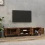 Mueble para TV madera contrachapada roble ahumado 180x31,5x40cm von , TV-Möbel - Ref: Foro24-816269, Preis: 110,38 €, Rabatt: %