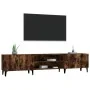 Mueble para TV madera contrachapada roble ahumado 180x31,5x40cm von , TV-Möbel - Ref: Foro24-816269, Preis: 110,38 €, Rabatt: %