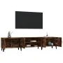 Mueble para TV madera contrachapada roble ahumado 180x31,5x40cm von , TV-Möbel - Ref: Foro24-816269, Preis: 110,38 €, Rabatt: %