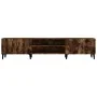 Mueble para TV madera contrachapada roble ahumado 180x31,5x40cm von , TV-Möbel - Ref: Foro24-816269, Preis: 110,38 €, Rabatt: %