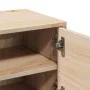 Armario de pared de madera maciza de pino 31,5x30x30 cm by , Shelves and shelves - Ref: Foro24-818355, Price: 47,46 €, Discou...