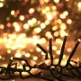 Tira de luces de racimo con 1000 LED PVC blanco cálido 11 m by , Christmas lights - Ref: Foro24-343239, Price: 36,22 €, Disco...