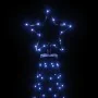 Árbol de Navidad con pincho 200 LED azul 180 cm by , Christmas trees - Ref: Foro24-343569, Price: 73,46 €, Discount: %
