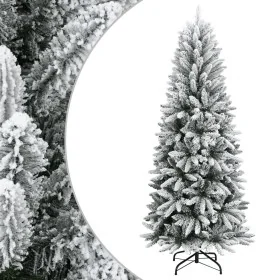 Árbol de Navidad artificial con nieve PVC y PE 120 cm by , Christmas trees - Ref: Foro24-345188, Price: 58,78 €, Discount: %