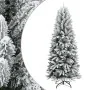Árbol de Navidad artificial con nieve PVC y PE 120 cm by , Christmas trees - Ref: Foro24-345188, Price: 58,78 €, Discount: %
