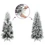 Árbol de Navidad artificial con nieve PVC y PE 120 cm by , Christmas trees - Ref: Foro24-345188, Price: 58,78 €, Discount: %