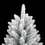 Árbol de Navidad artificial con nieve PVC y PE 120 cm by , Christmas trees - Ref: Foro24-345188, Price: 58,78 €, Discount: %