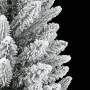 Árbol de Navidad artificial con nieve PVC y PE 120 cm by , Christmas trees - Ref: Foro24-345188, Price: 58,78 €, Discount: %