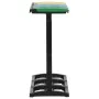 Soportes para bolsas de basura con tapa PP multicolor 240-330 L by , Waste container supports - Ref: Foro24-340989, Price: 54...
